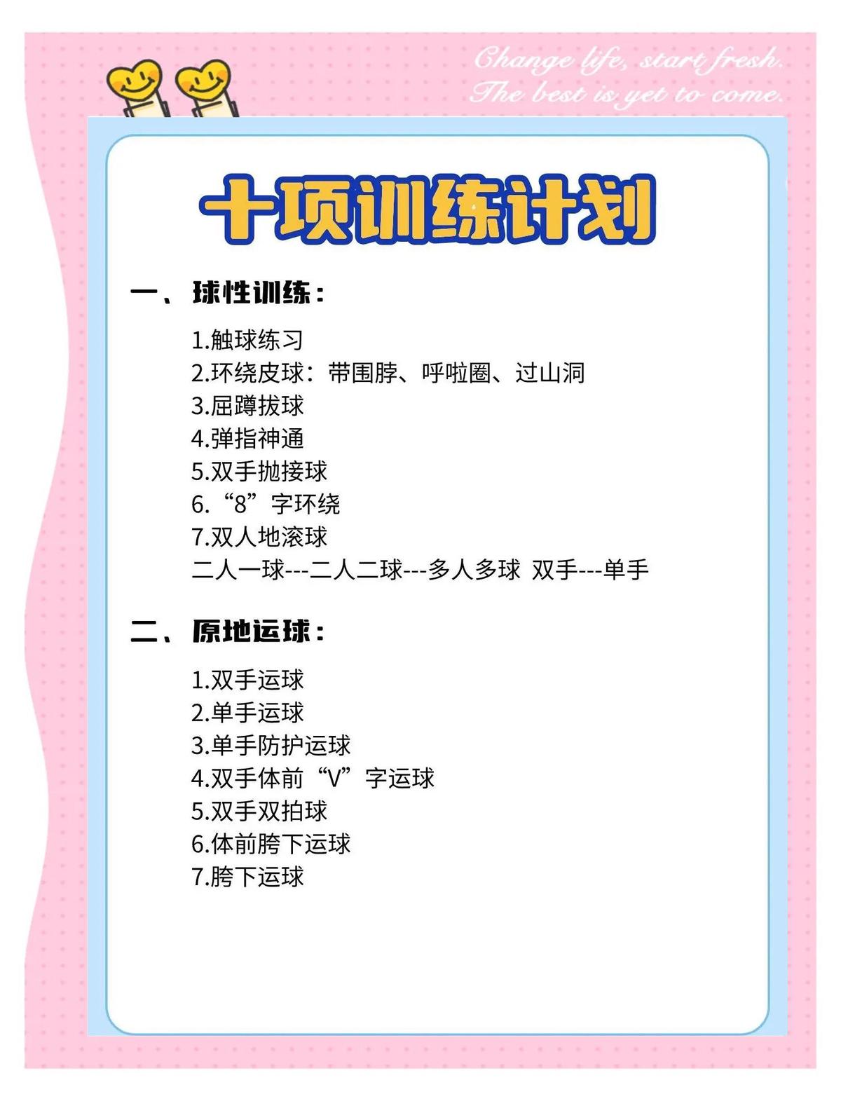 制定一个高效的篮球训练计划以提升效益的具体步骤是什么？